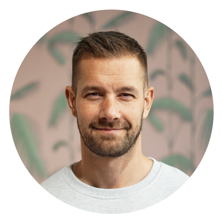 Markus Liikanen, Founder, Marketing Strategist