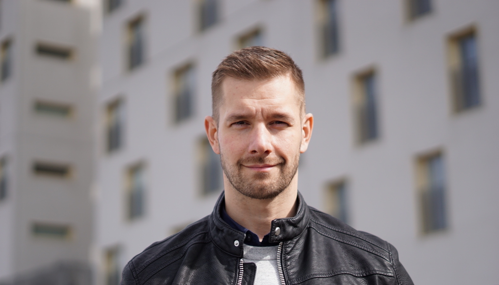 Esittelyssä Markus Liikanen