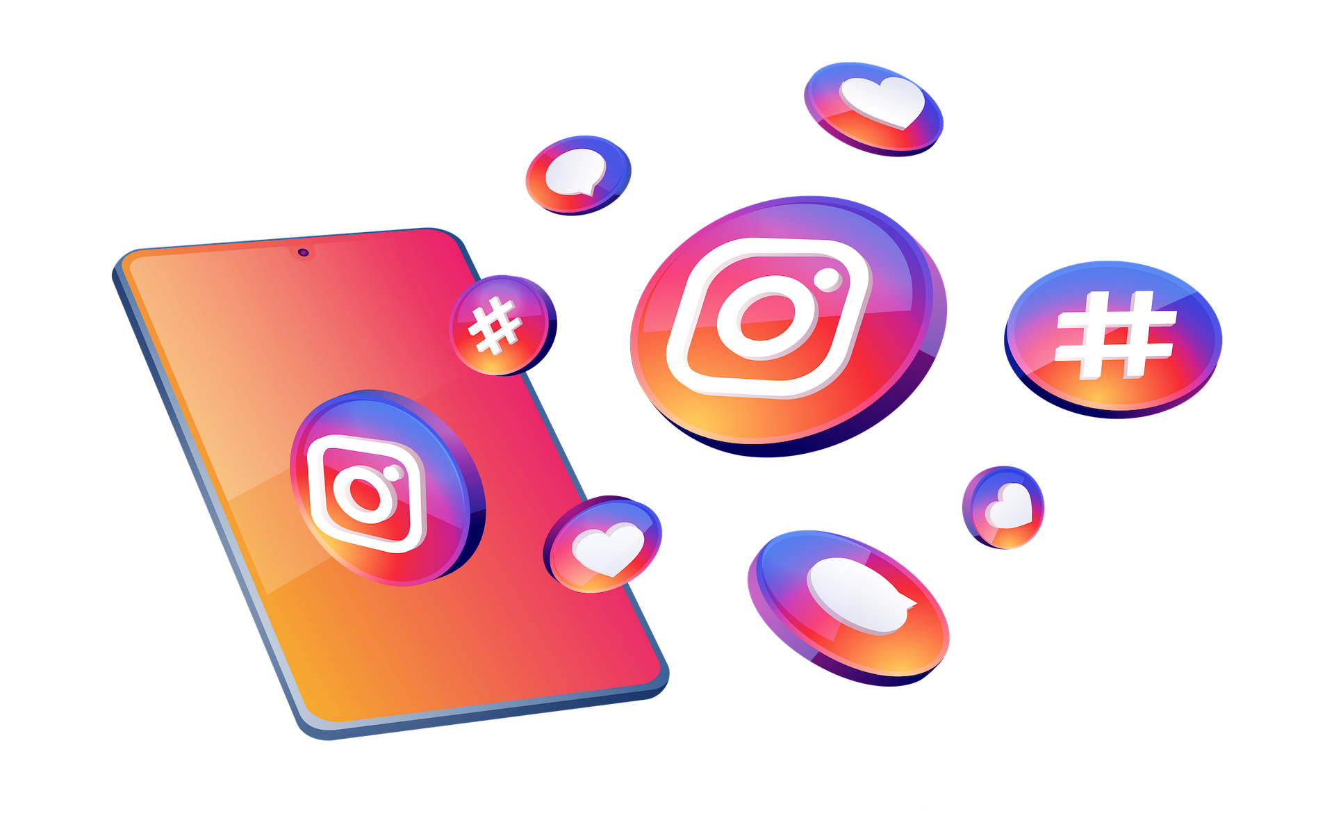 Instagram-mainonta – mitä joka yrityksen pitää tietää